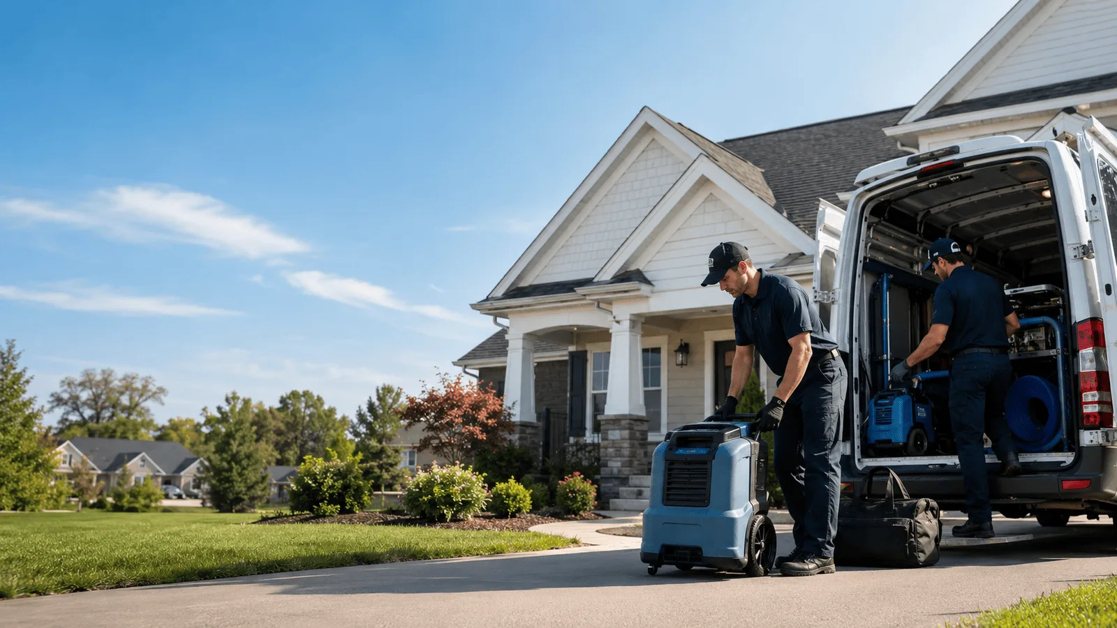 Mold Remediation in Shiocton, WI